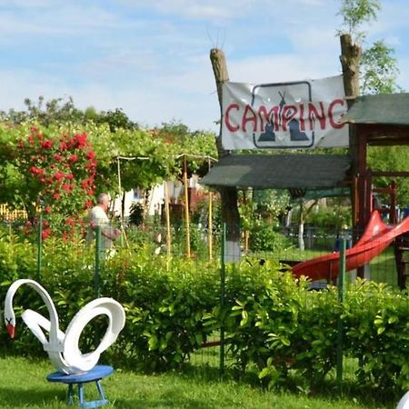 Camping Casuta Mihaela Crișan Kültér fotó