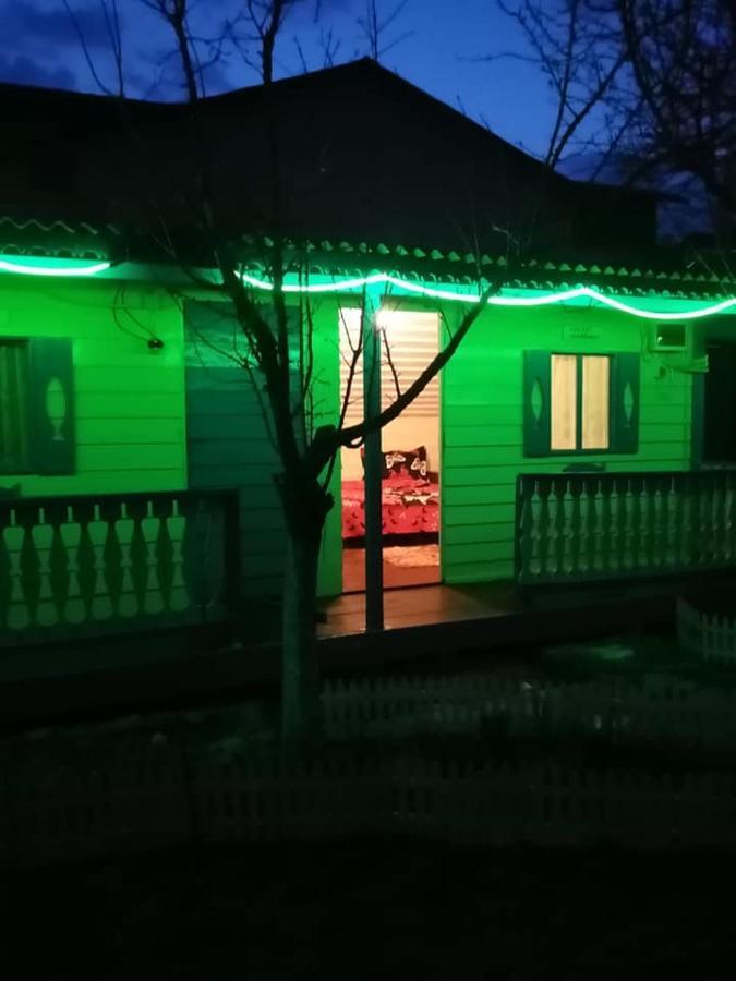Camping Casuta Mihaela Crișan Kültér fotó