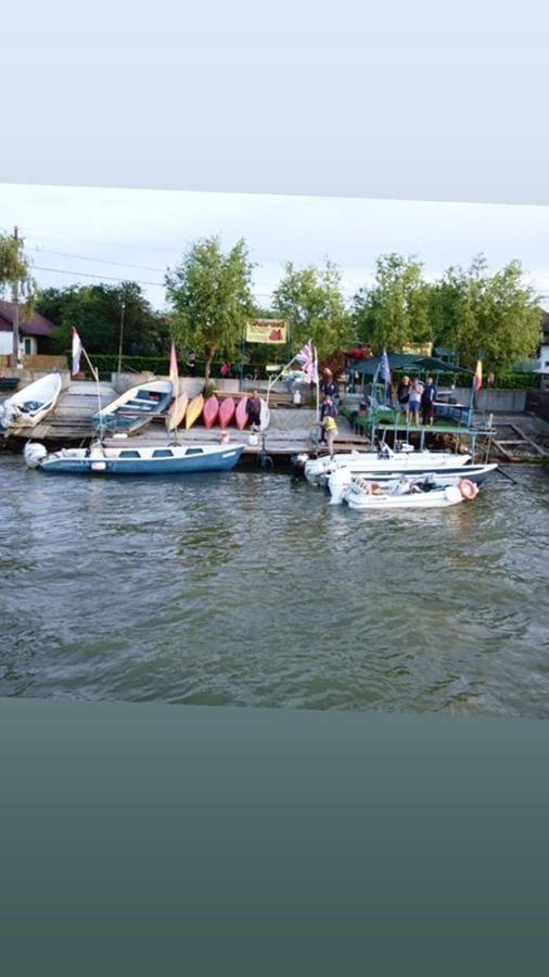 Camping Casuta Mihaela Crișan Kültér fotó
