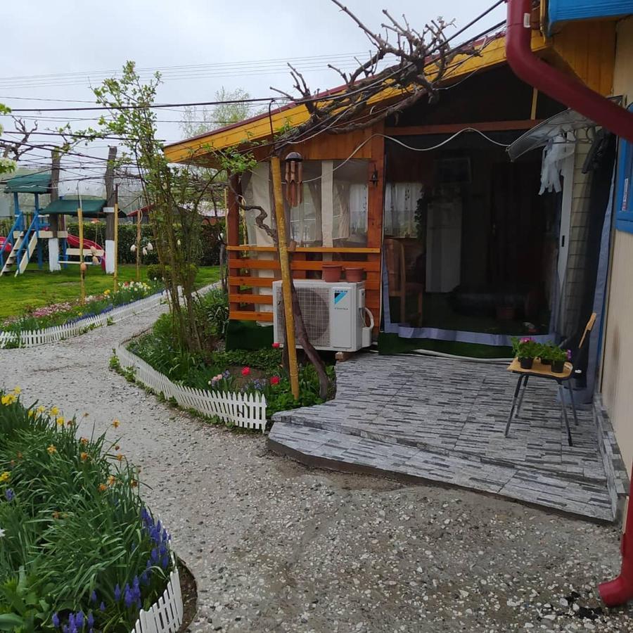 Camping Casuta Mihaela Crișan Kültér fotó