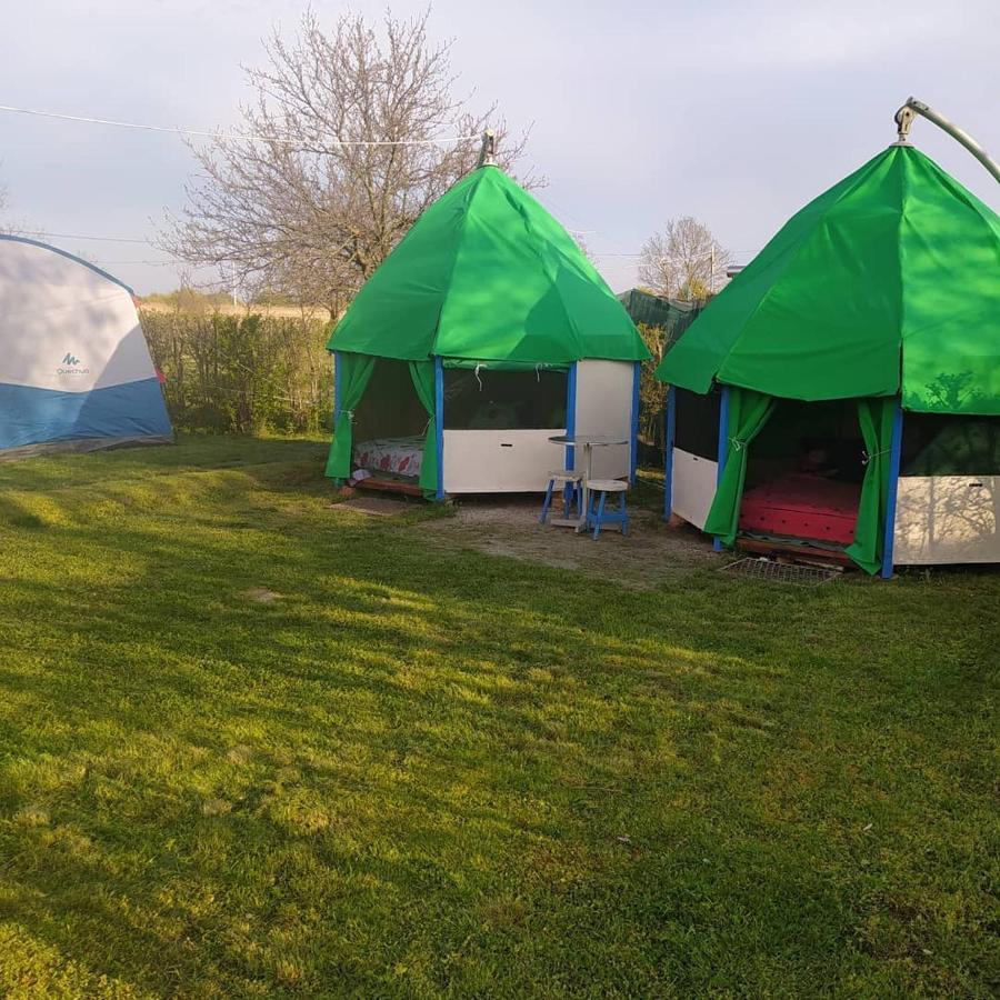 Camping Casuta Mihaela Crișan Kültér fotó