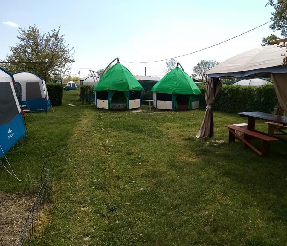 Camping Casuta Mihaela Crișan Kültér fotó