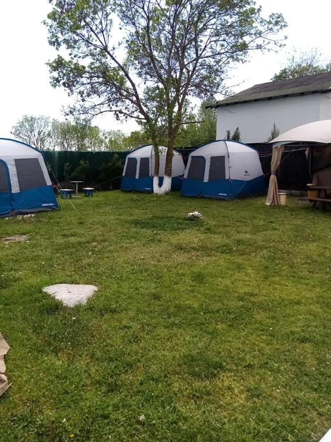 Camping Casuta Mihaela Crișan Kültér fotó