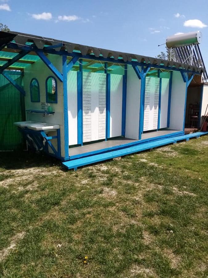 Camping Casuta Mihaela Crișan Kültér fotó