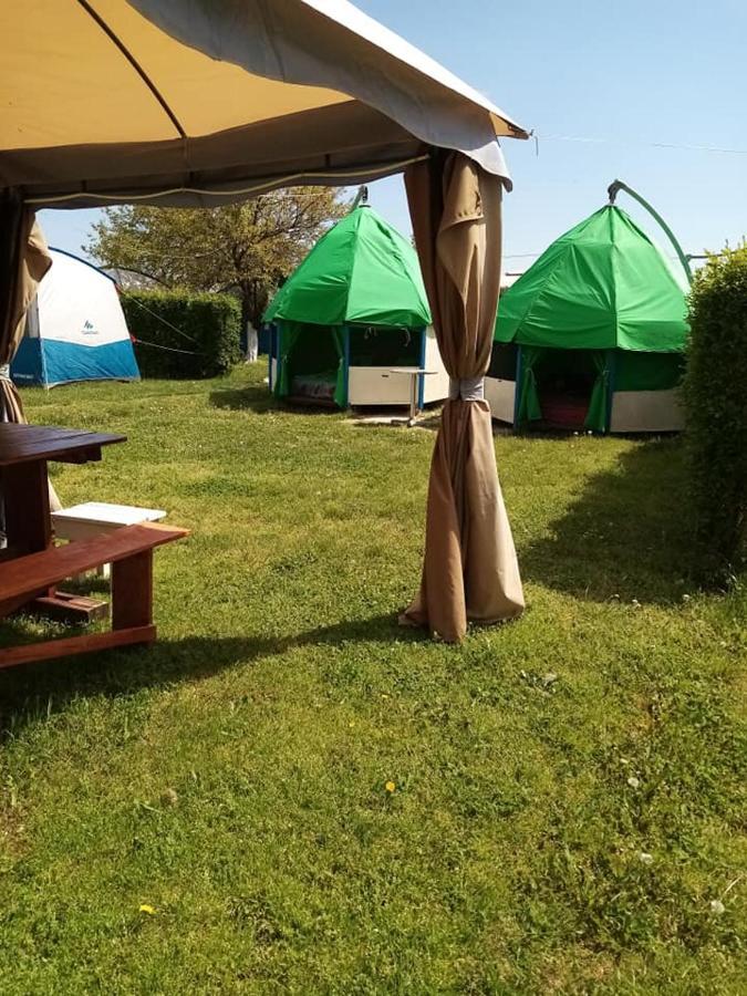 Camping Casuta Mihaela Crișan Kültér fotó