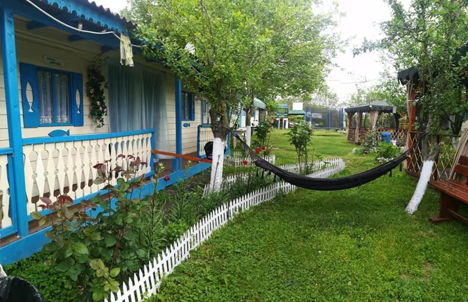 Camping Casuta Mihaela Crișan Kültér fotó