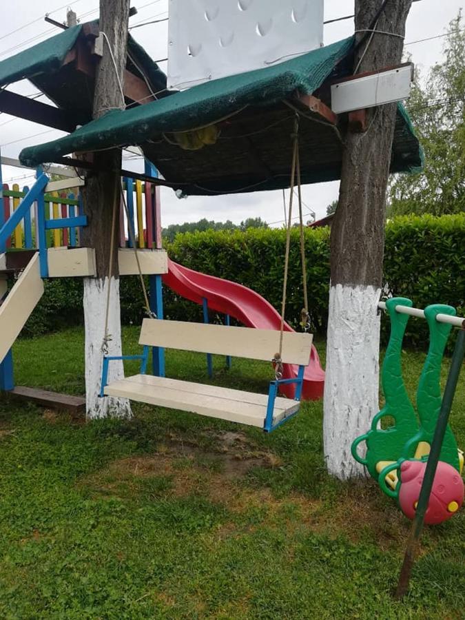 Camping Casuta Mihaela Crișan Kültér fotó