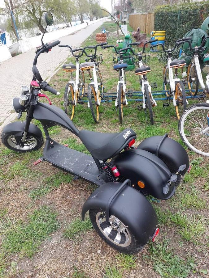 Camping Casuta Mihaela Crișan Kültér fotó