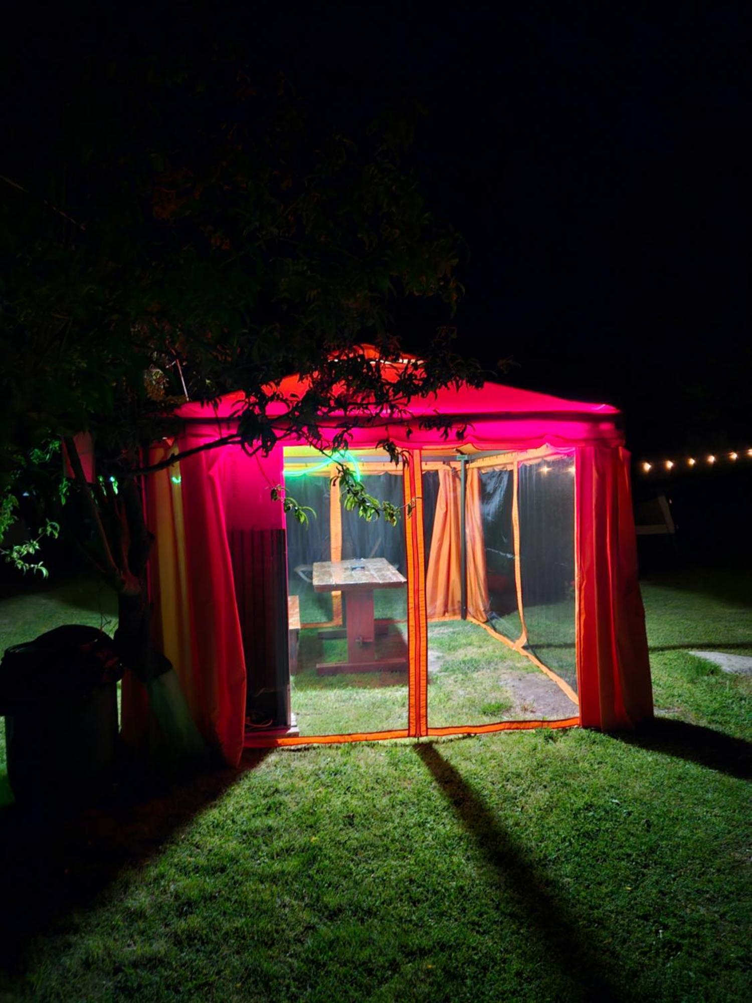 Camping Casuta Mihaela Crișan Kültér fotó