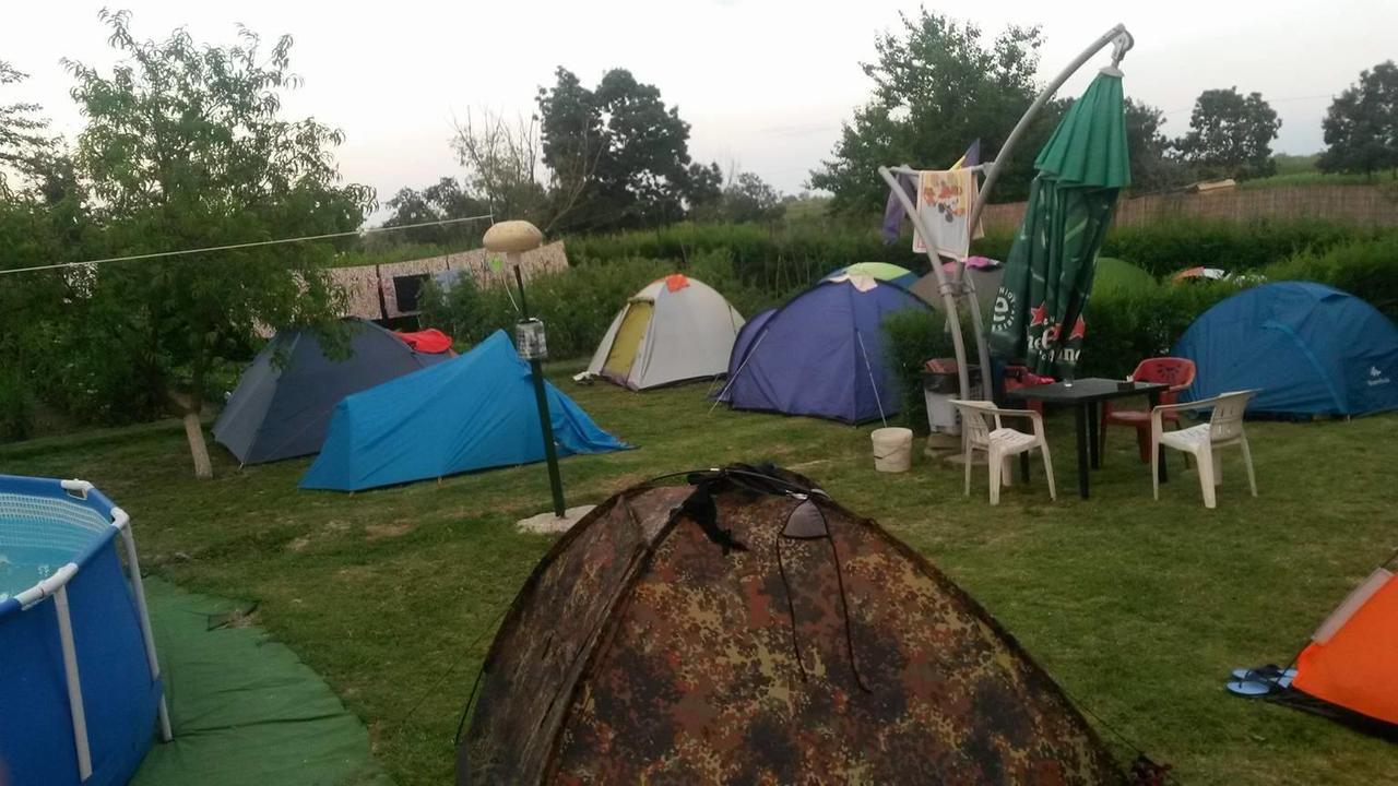 Camping Casuta Mihaela Crișan Kültér fotó