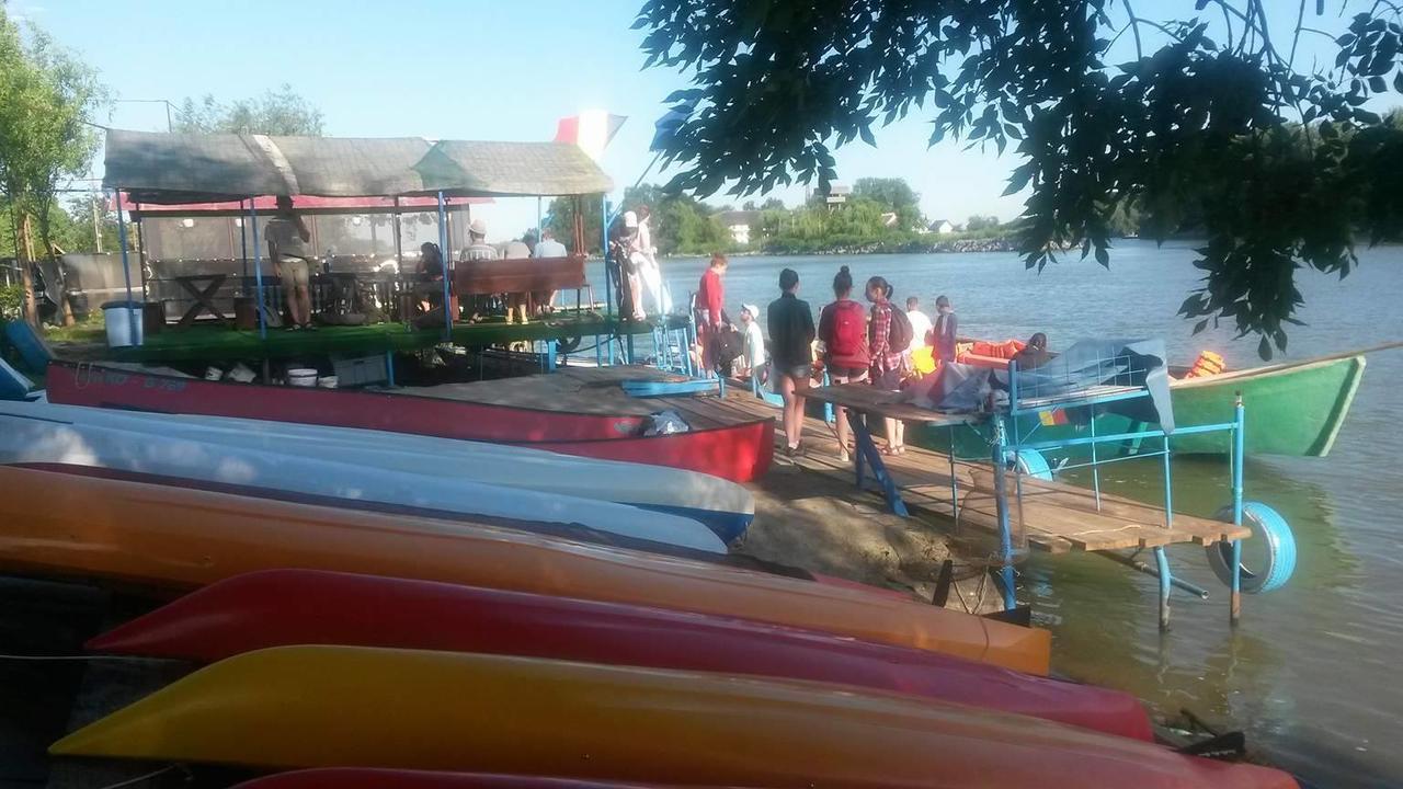 Camping Casuta Mihaela Crișan Kültér fotó