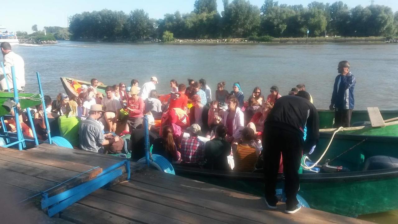 Camping Casuta Mihaela Crișan Kültér fotó