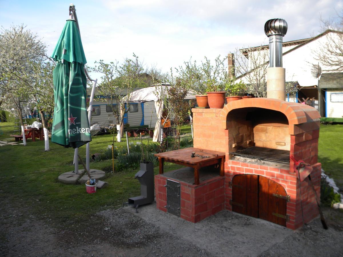 Camping Casuta Mihaela Crișan Kültér fotó