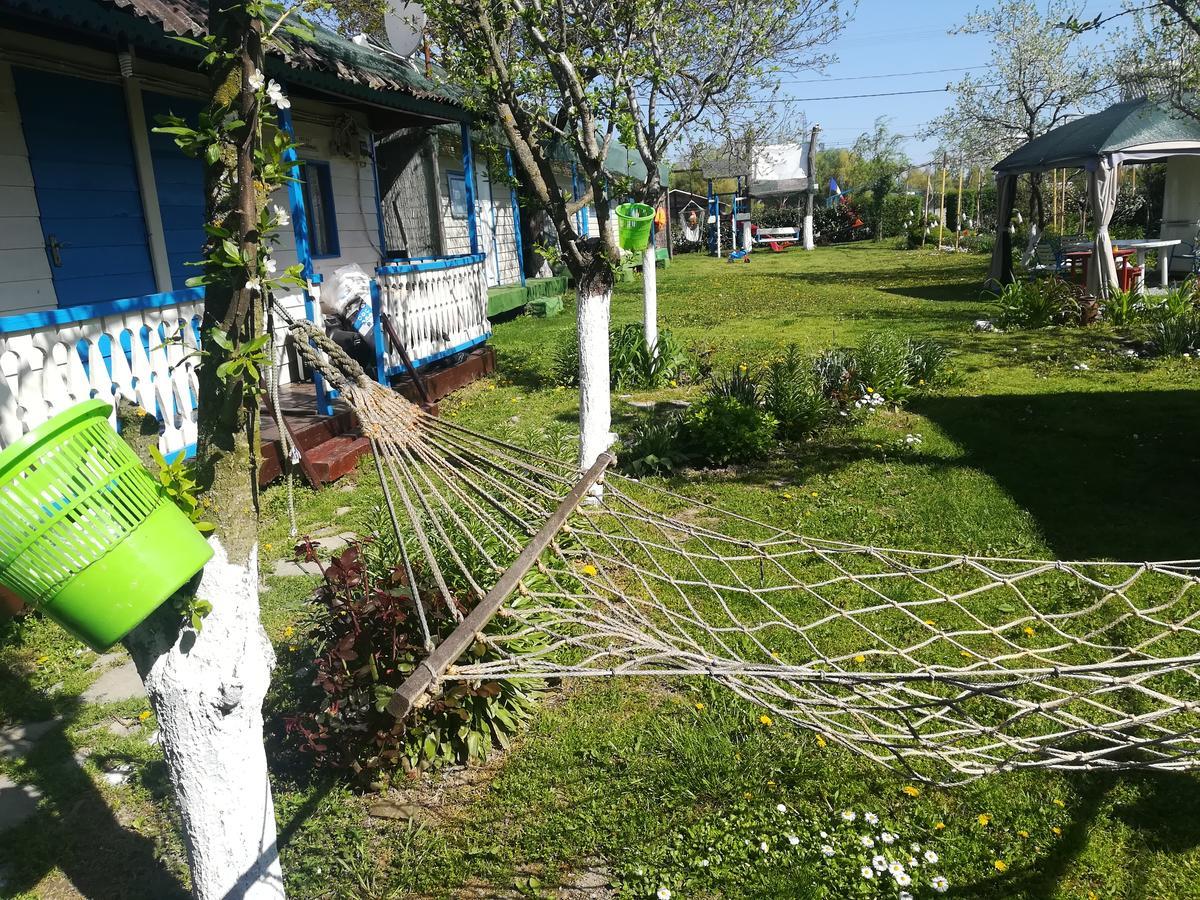 Camping Casuta Mihaela Crișan Kültér fotó