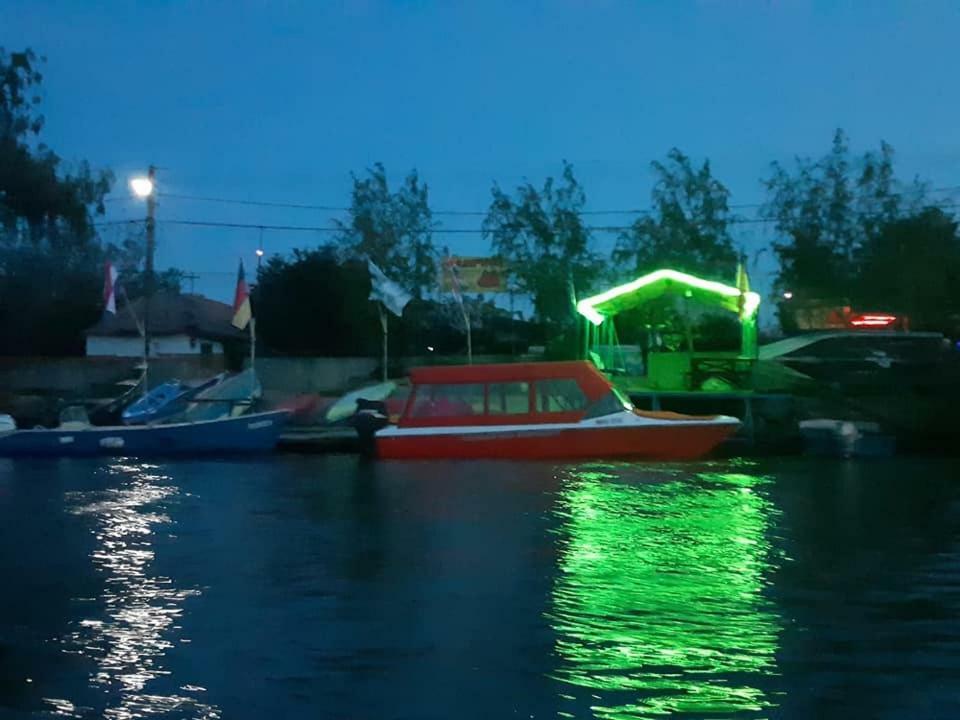 Camping Casuta Mihaela Crișan Kültér fotó
